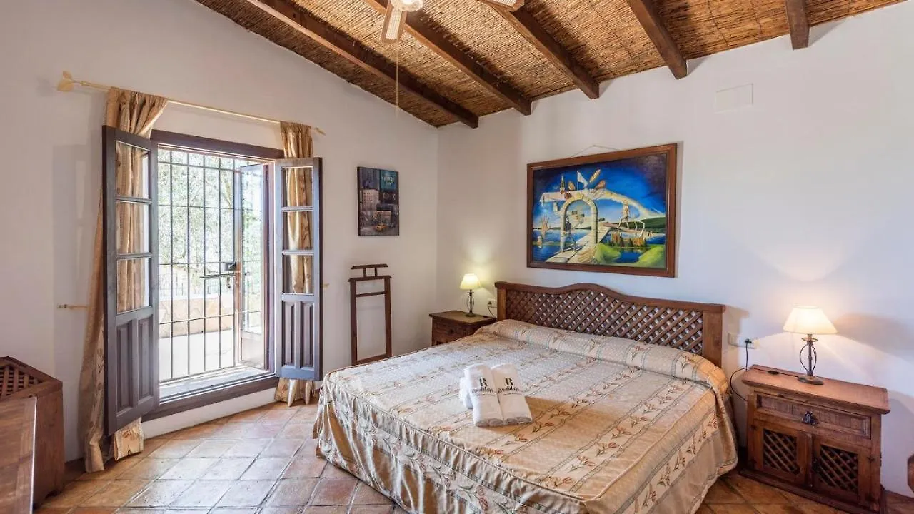 Los Olivos Antequera - Los Nogales By Ruralidays 0*,  ספרד