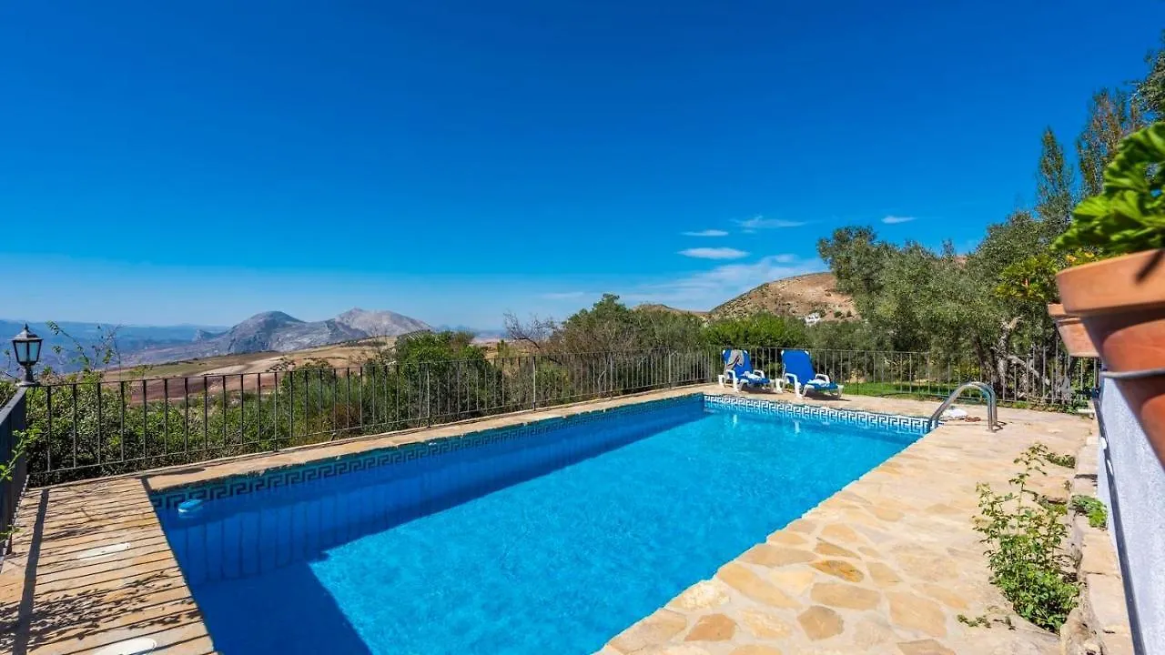 בית נופש Los Olivos Antequera - Los Nogales By Ruralidays