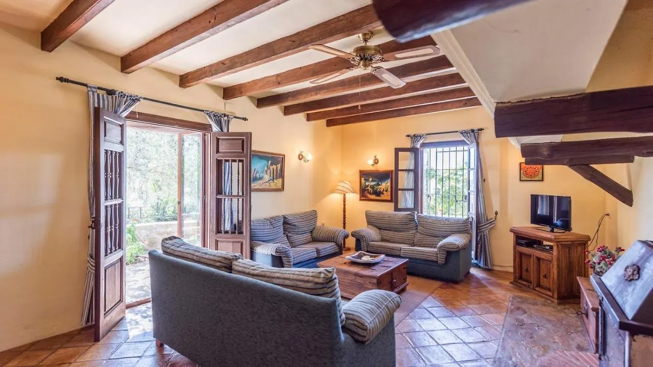 בית נופש Los Olivos Antequera - Los Nogales By Ruralidays