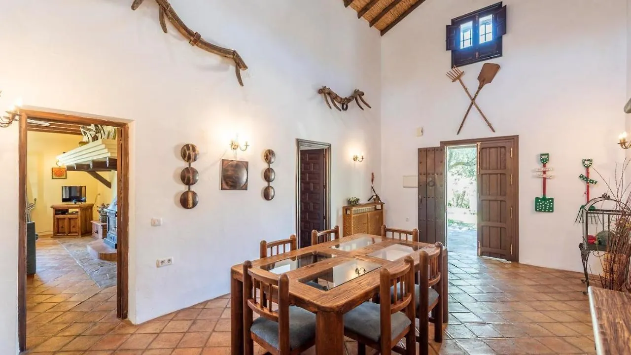 Los Olivos Antequera - Los Nogales By Ruralidays Villa Holiday home