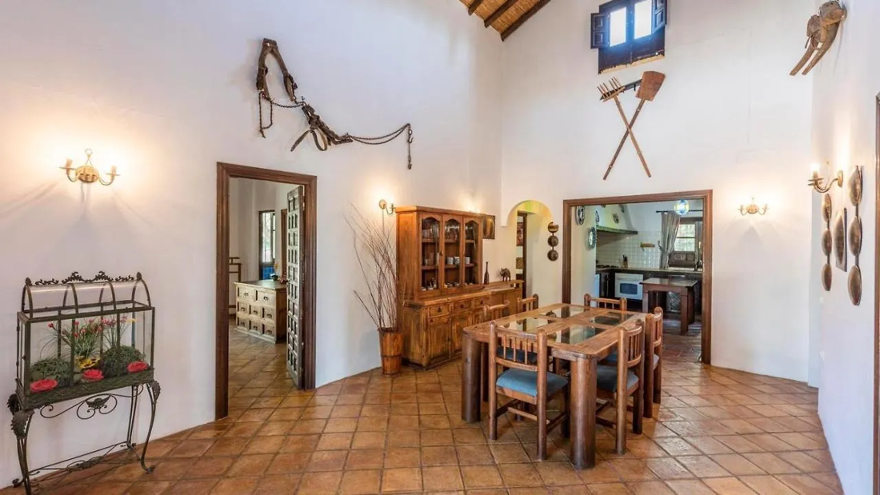Los Olivos Antequera - Los Nogales By Ruralidays 0*,