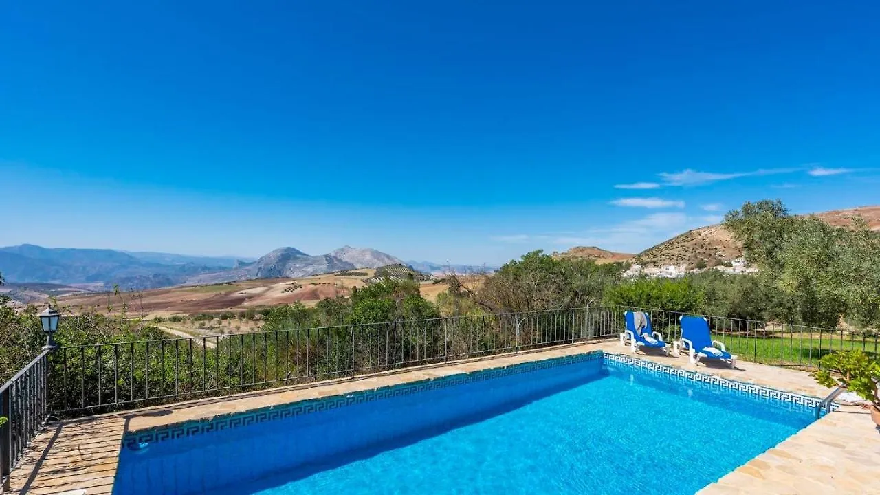 בית נופש Los Olivos Antequera - Los Nogales By Ruralidays