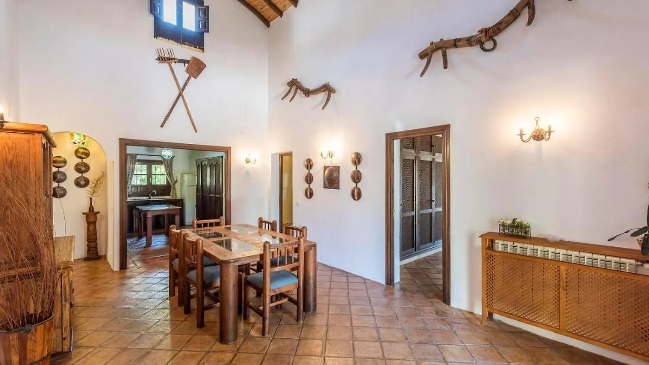 בית נופש Los Olivos Antequera - Los Nogales By Ruralidays ספרד