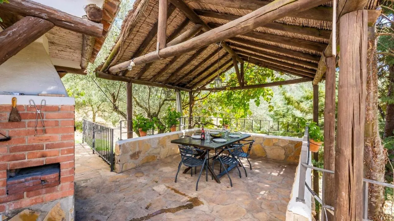 בית נופש Los Olivos Antequera - Los Nogales By Ruralidays