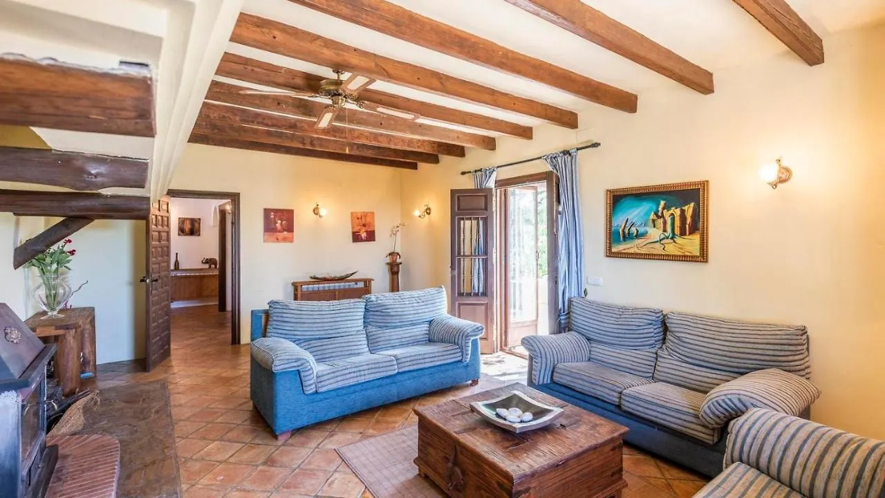 Los Olivos Antequera - Los Nogales By Ruralidays Villa 0*,  Spain