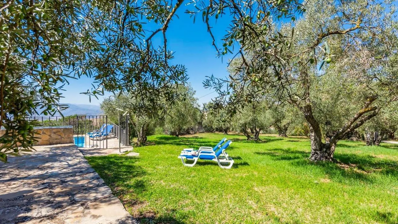 Los Olivos Antequera - Los Nogales By Ruralidays Villa Holiday home